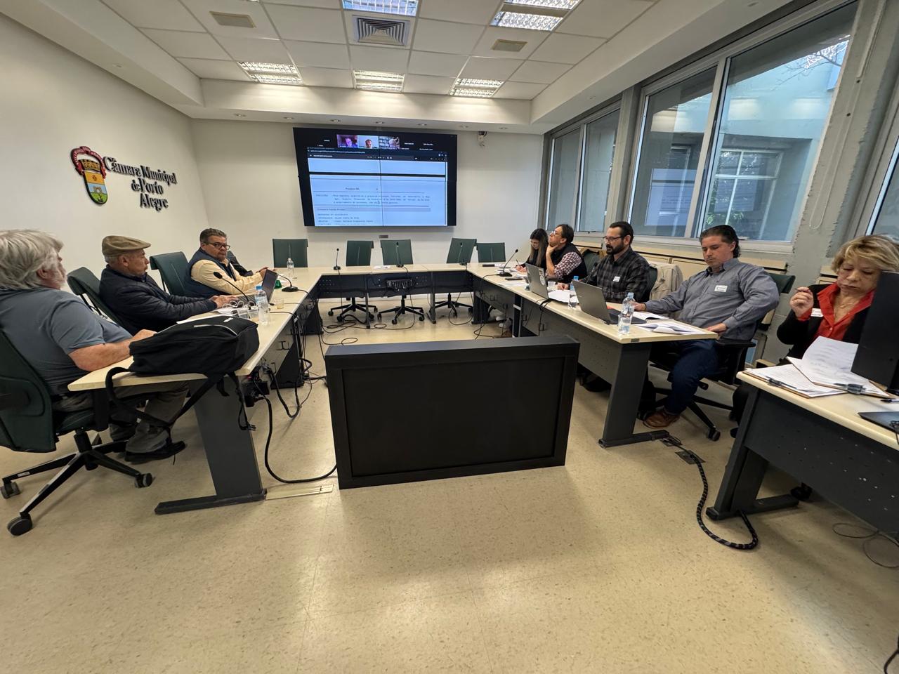 Câmara de Agronomia